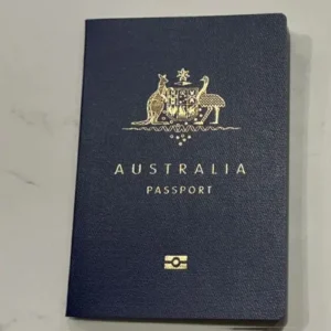 Australië paspoort online kopen