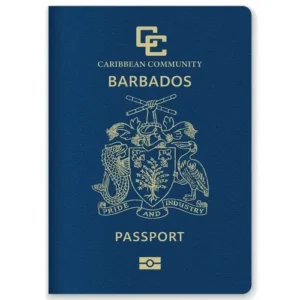 Barbados paspoort online kopen