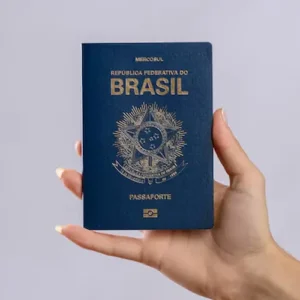 Brazilië paspoort online kopen