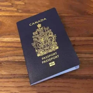 Canadees paspoort online kopen