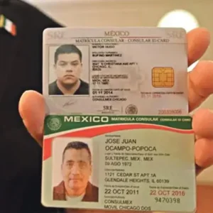 Mexicaanse identiteitskaart online kopen