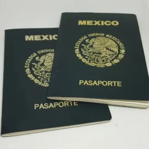 Mexico-paspoort online kopen