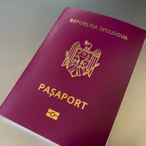 Moldavië paspoort online kopen