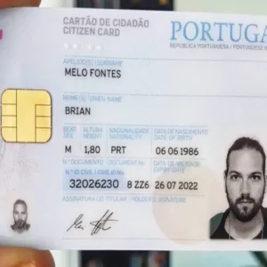 Portugese identiteitskaart online kopen